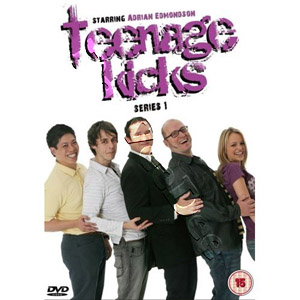 Teenage Kicks - Series 1 (DVD)